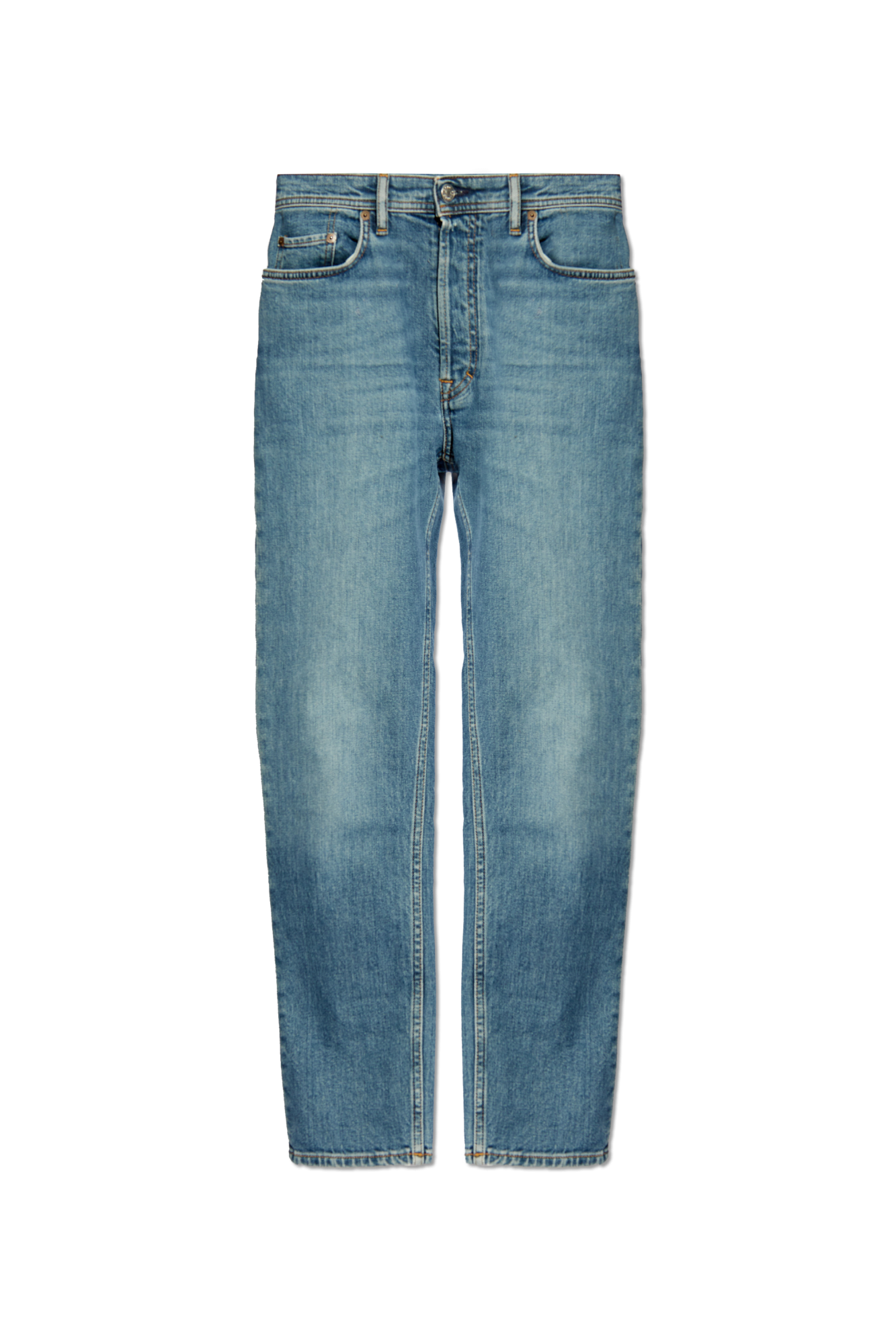 Acne Studios Jeans with logo | Men's Clothing | Vitkac